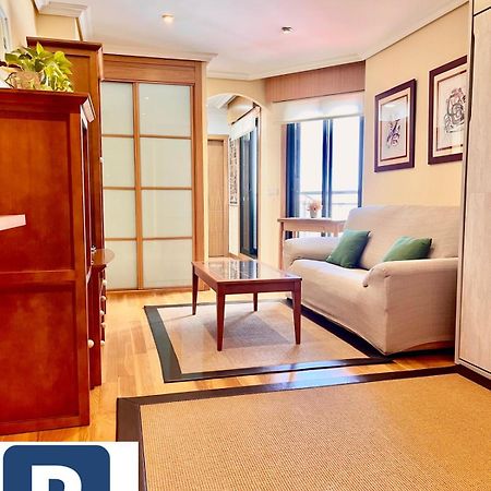 Apartamento Centrico Con Garaje Vigo Exterior foto