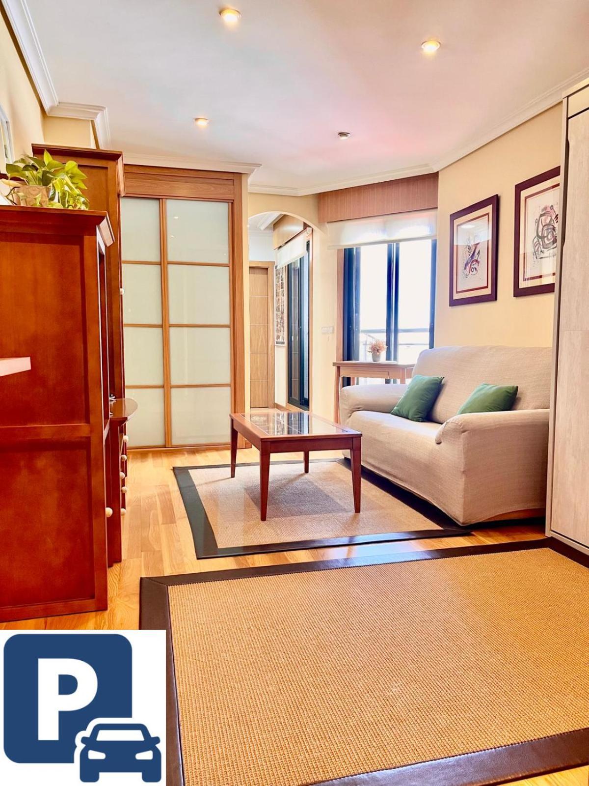 Apartamento Centrico Con Garaje Vigo Exterior foto